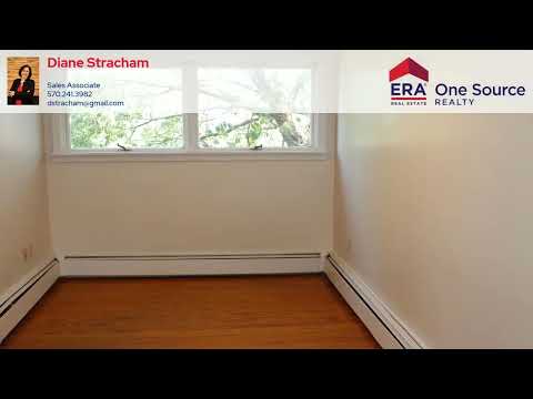 1608 Prospect Avenue, Scranton, PA home video tour