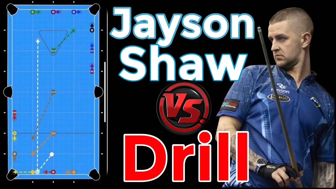 Image of video the Jayson Shaw | Performs Drill create by Thorsten Hohmann 12