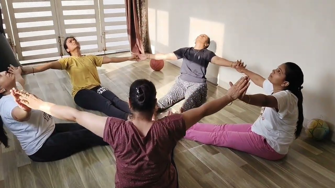 Mandala Yoga | Fitness & Rhythm 