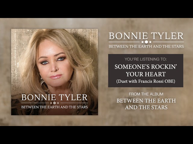 Bonnie Tyler - Someone's Rockin' Your Heart