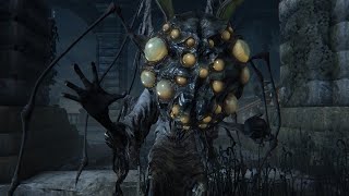 Bloodborne Sound Design - Garden of Eyes