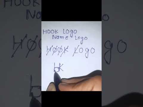 Name Logo Hook Logo Name Logo Hook Logo Shorts Namelogo