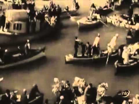 فيديو نادر جدا مشهد من 1939 الزفاف الإمبراطورى بين الأميرة فوزية وولى عهد إيران