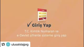 Ulusal Staj Programı Başvurusu Nasıl Yapılır