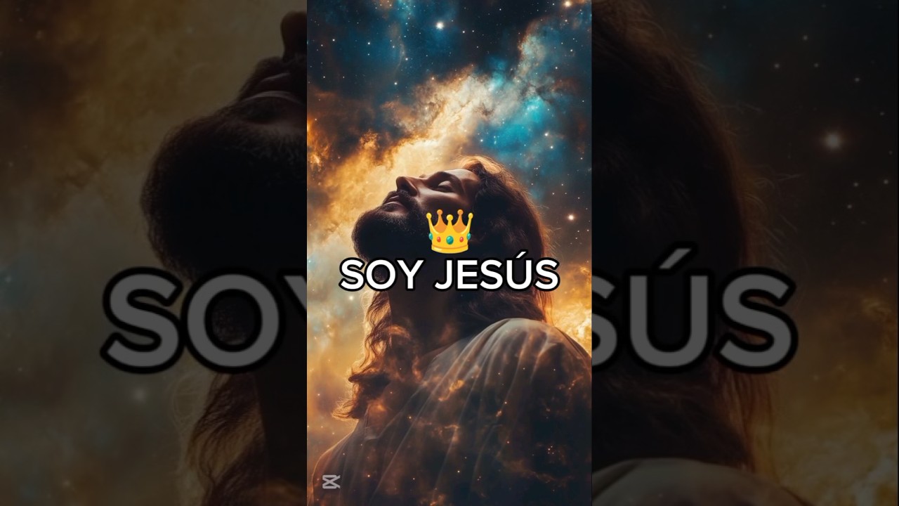 Jesús: Belleza eres Amando al Padre.
