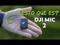 DJI Mic 2 + Estuche cargador