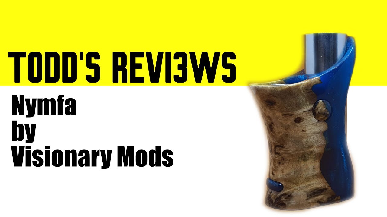 Nymfa by Visionary Mods - YouTube