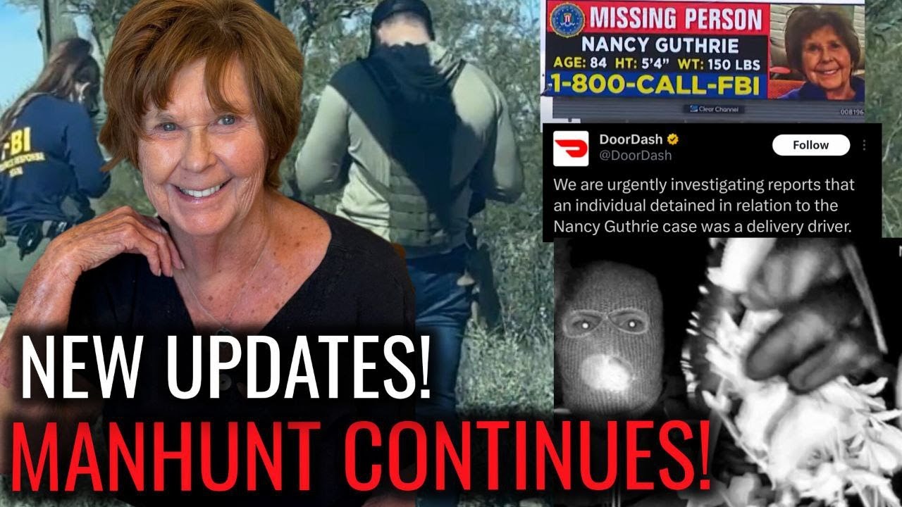 Nancy Guthrie Case Update: Mystery Bitcoin Demand Note Surfaces — Detained Man Released