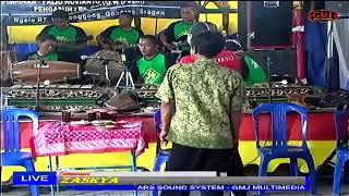 GEDRUK versi  ZASKYA MUSIC LANGIT MENDUNG KUTHO NGAWI