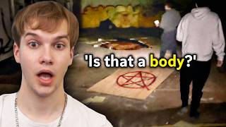 Teens Accidentally Uncover a Cult s Murder Plot