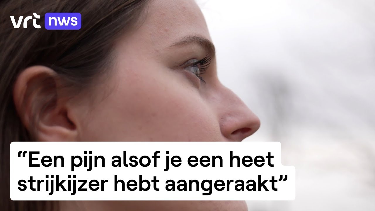 Claudia getuigt over pijn bij het vrijen, vulvodynie