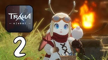 TRAHA Global - ‏‏Gameplay walkthrough Part 2 (iOS, Android)