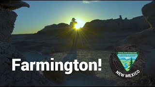 Information Welcome to BLM Farmington! (audio descriptions) News