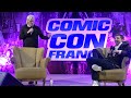 Comic con france 2024  richard dean anderson panel 4k