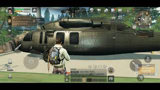 Survival Game|Transfer in the Camp|Talk with Charlie|Repair Gear|LIFEAFTER|ANDROID GAMEPLAY