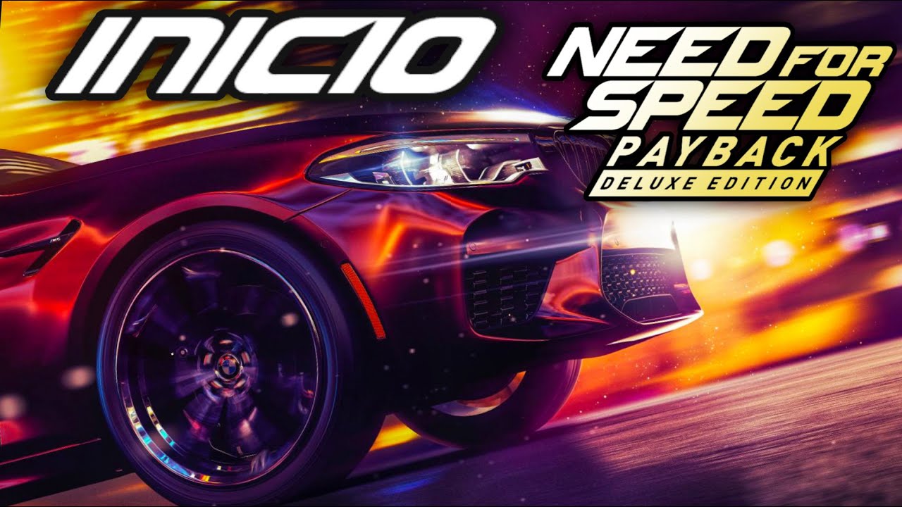 Need for Speed™ Payback - Deluxe Edition