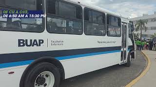 🤔🚐🏫 How to get to the BUAP Ciudad Universitaria 2 Valsequillo Ecocampus?