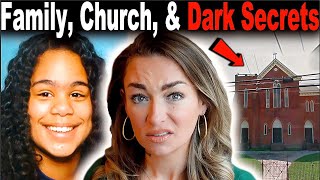 What REALLY Happened to Celina Mays?! Family, Church, &amp; Dark Secrets