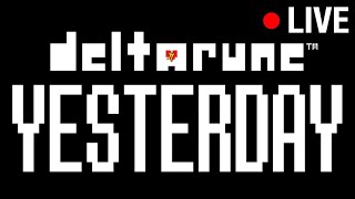Deltarune: Chapter 4