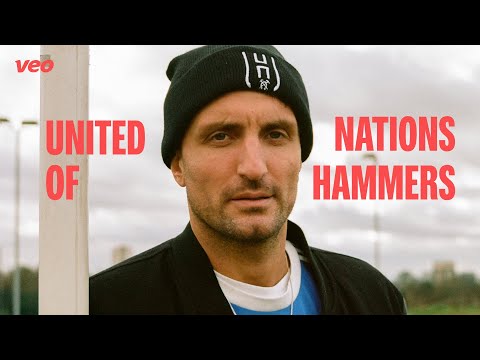 UNITED NATIONS OF HAMMERS | Hammersmith FC | Veo Documentaries