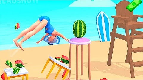 Home Flip Gameplay Walkthrough - All Levels Android, ios New 3D Trailer #gameplay #mobilegame