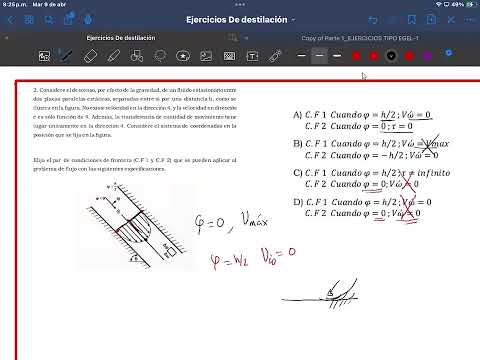 EGEL PLUS IQUIM. Parte 10.