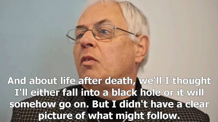 NDE by Dieter B - German NDE with English Subtitles