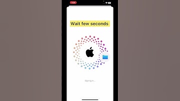 How To Fix Media & Purchases On iPhone & iPad #shorts