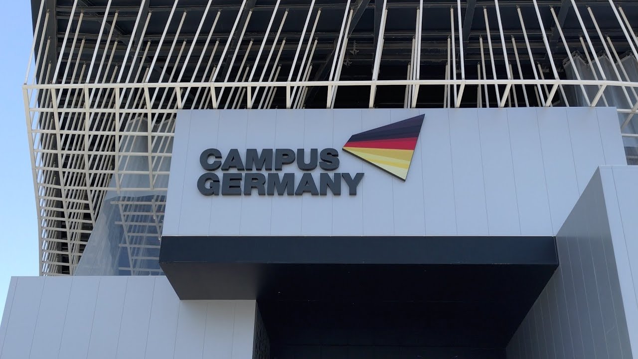 Amazing Germany Pavilion | EXPO 2020 Dubai (2021)