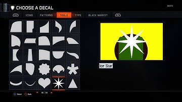 Teenage mutant ninja turtle emblem tutorial (BO3)