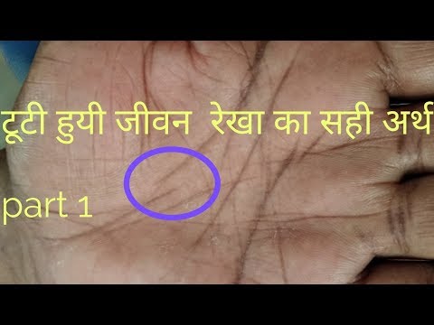 Tuti jeevan rekha  part 1||