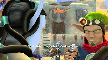 The Jak and Daxter Collection HD PS3: Jak 3 - Part 3