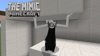 Kuriko Can Climb On Ceilings Review - The Mimic Addon Mcpe/Be