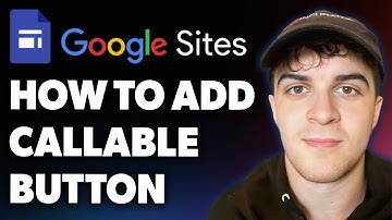 How to Add Callable Button in Google Sites (Full 2025 Guide)