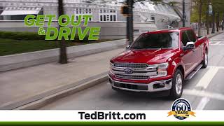 Spring Savings at Ted Britt Ford Fairfax!