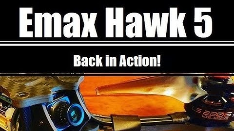 Hawk5 - 2019 - Test Flight