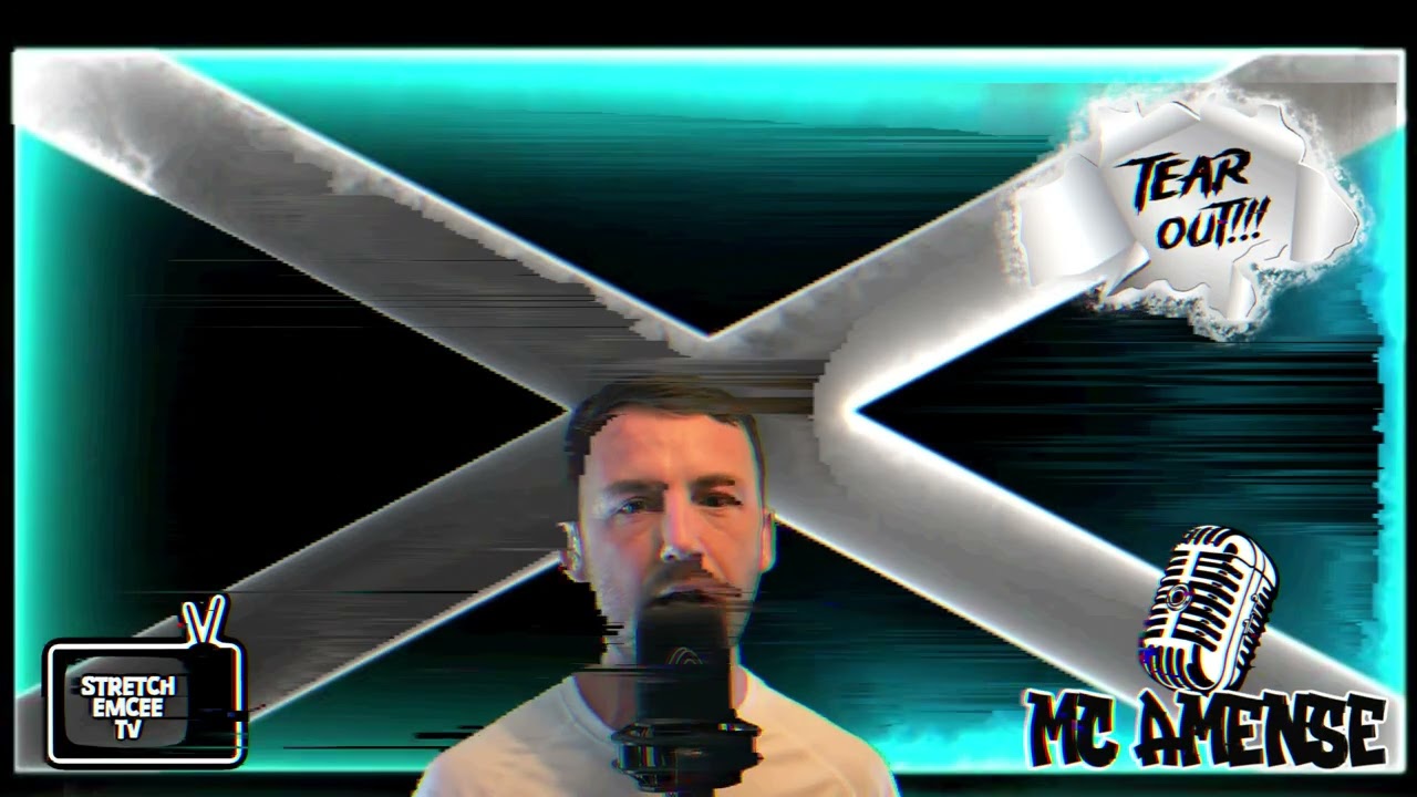 DJ CUBENSIS MC AMENSE ONE TRACK TEAR OUT