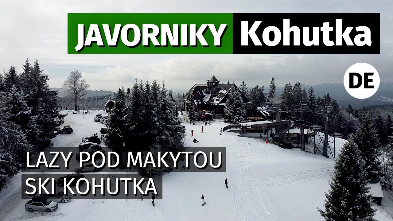 Kohutka [DE] | S14E02 | Berghotel Kohutka | Javorniky