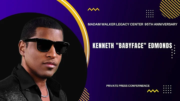 CHOPPING IT UP WITH KENNETH "BABYFACE" EDMONDS