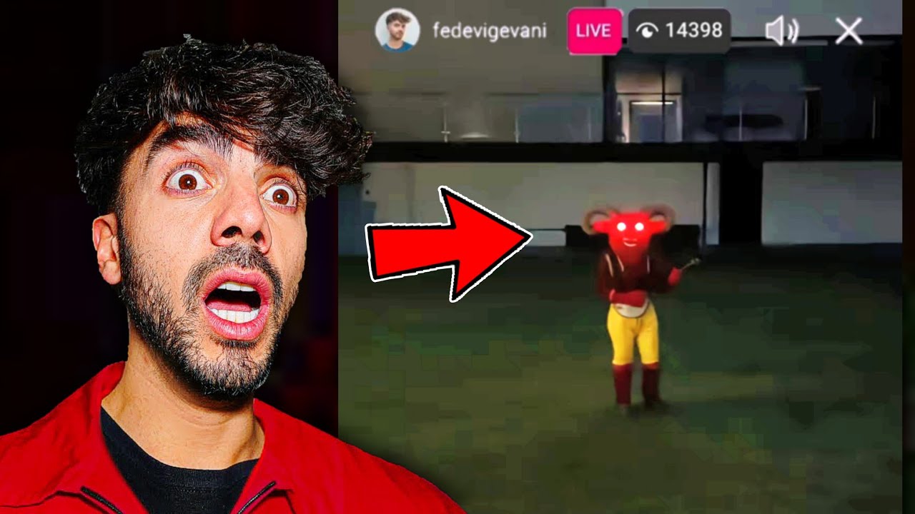 🔥¡URGENTE! ROCO ROTO ENTRÓ A LA CASA DE FEDE