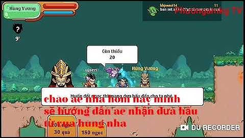 Ngọc Rồng Online - Hướng dẫn AE Nhận Dưa Hấu Trong Sự Kiện Giổ Tổ Hùng Vương 2019