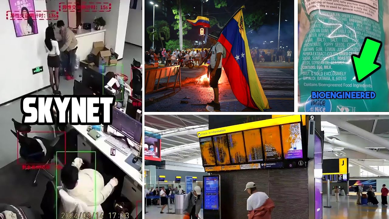 ⚠️Alerta Mundial⚠️ Ni Te Imaginas Lo Que Se Viene!! - YouTube