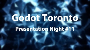 Developing Plugins for Godot Engine - Presentation Night #11