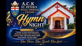 A.C.K St. Peter's Nyali Parish Choir - Once I Heard GB 434 (401)