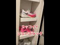 IKEA【シューズラック】レビュー動画