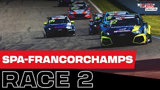 Spa-Francorchamps | Race 2 | TCR Europe & Kumho TCR World Tour