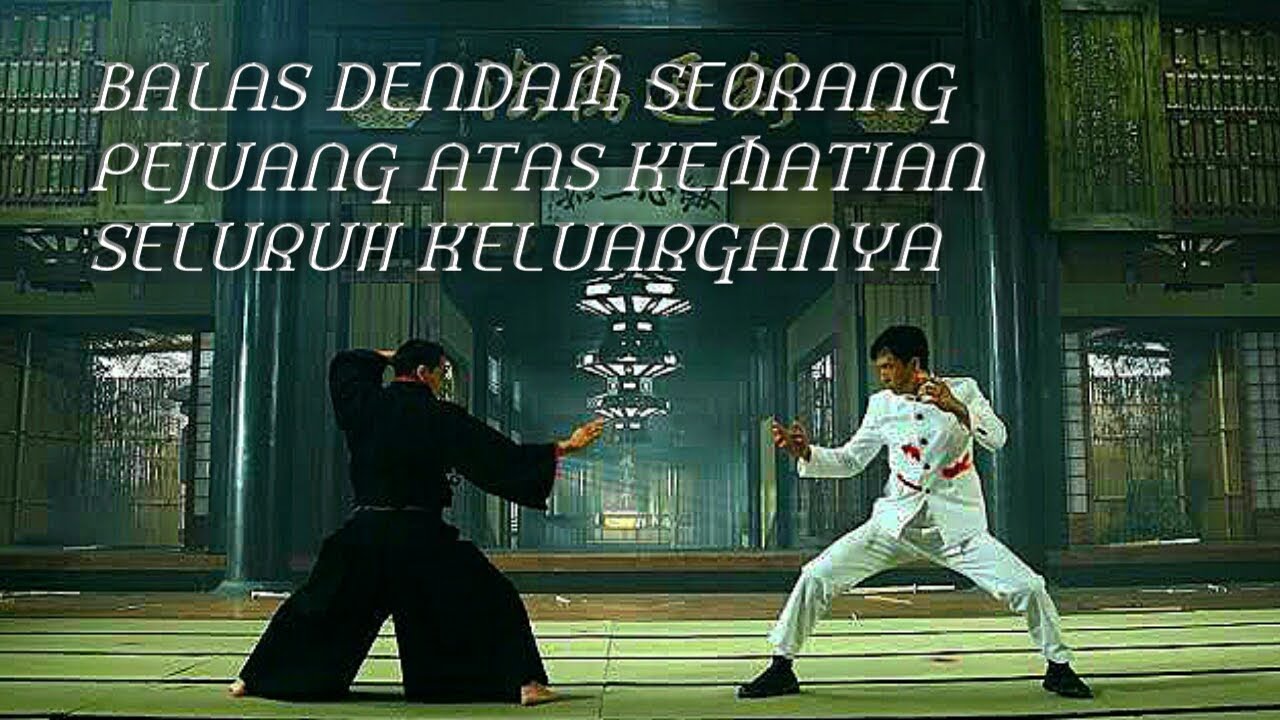 The Best Action Scenes from Movies You've Never Seen - YouTube