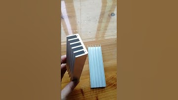 Cooling Module Aluminum Heat Sink #heatsink #ledheatsink #heatsinks#heat #heatwaves