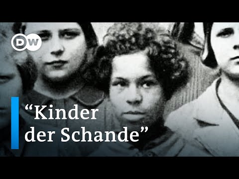 Sie nannten sie die Kinder der Schande - Eine Geschichte von Vorurteilen und Propaganda documentary thumbnail