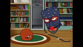 Aqua Teen Hunger Force Frylocks Been Bad